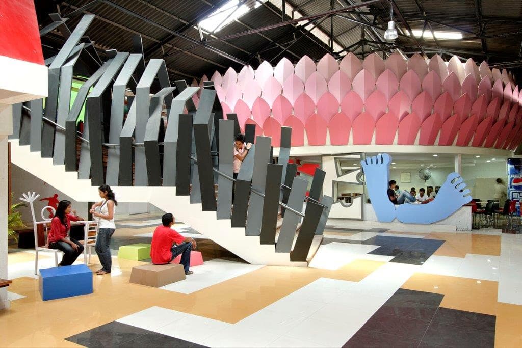 Vidyalankar Institute of Technology Mumbai Infrastructure photo 7